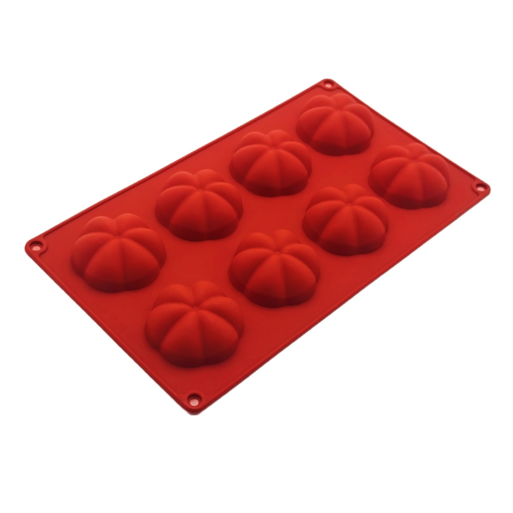 New Arrival 8 Hole 6 Petal Sha – обзор и цена Donut Mold Silicone