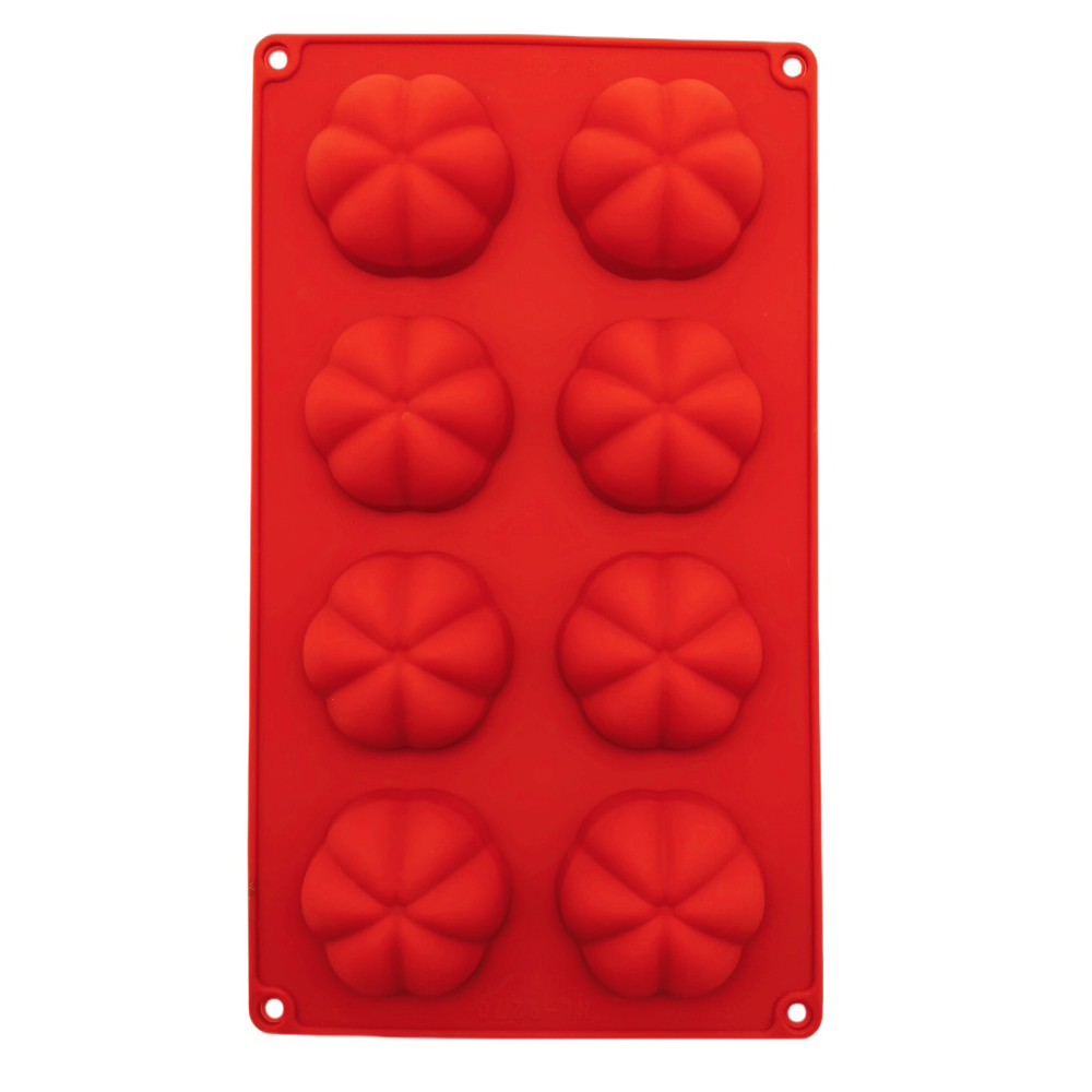 New Arrival 8 Hole 6 Petal Sha – обзор и цена Donut Mold Silicone