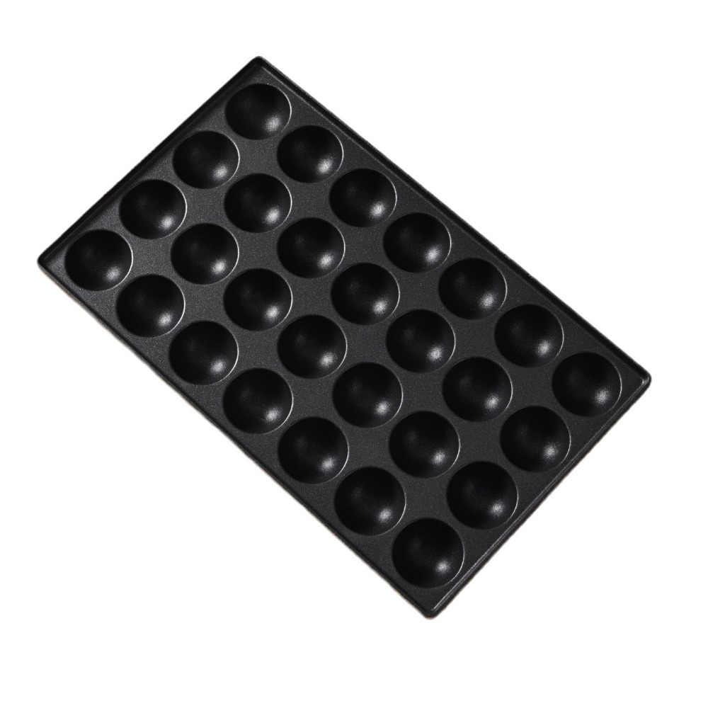 28 Holes Durable Nonstick Tako – обзор и цена Takoyaki Grill Plate