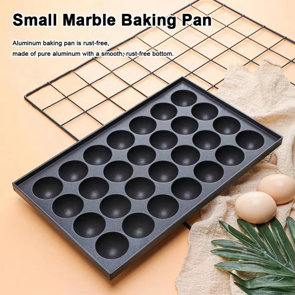 28 Holes Durable Nonstick Tako – обзор и цена Takoyaki Grill Plate