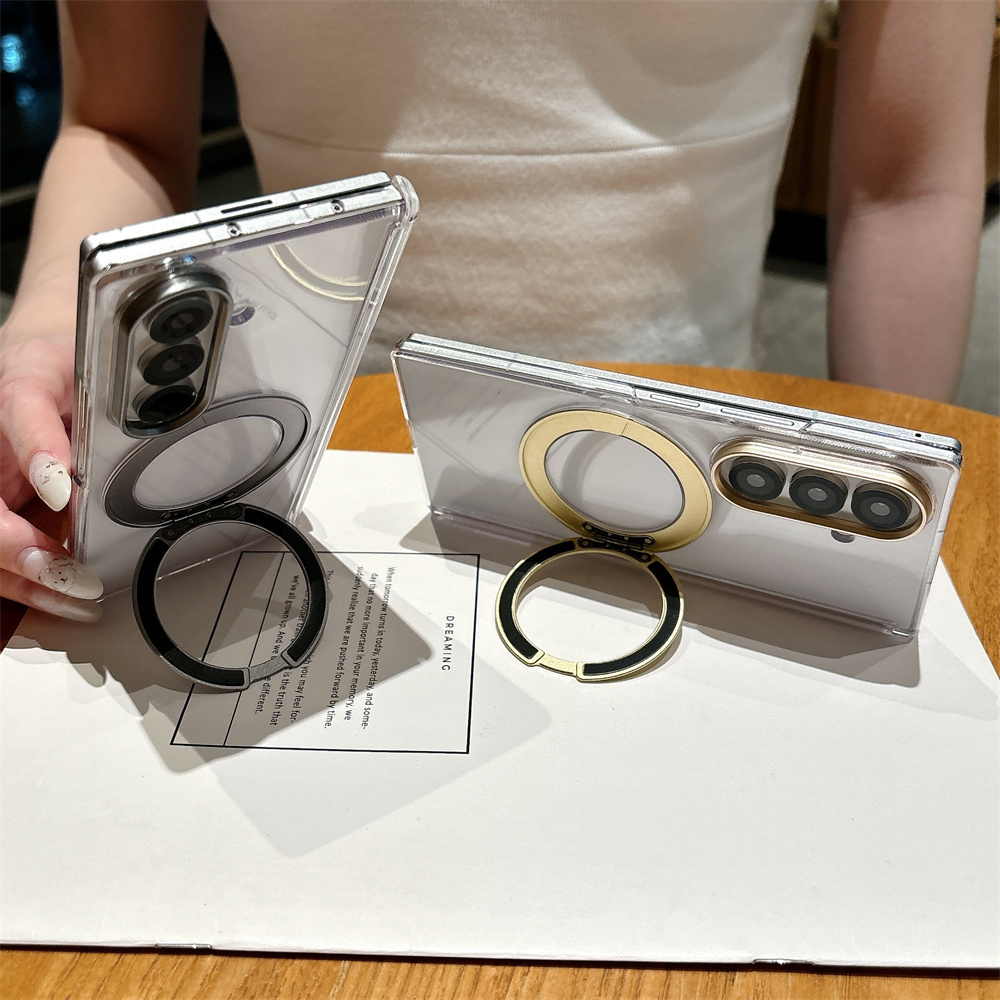 Magnetic Wireless Charging Pho – обзор и цена Taco Stand Holder