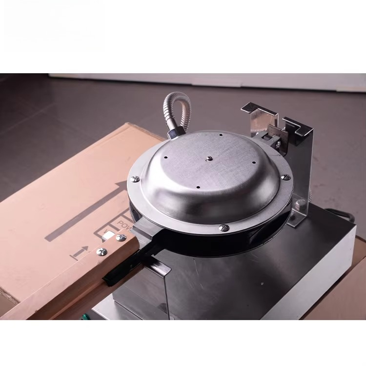 New Household Electric Non-Sti – обзор и цена Waffle Cone Maker