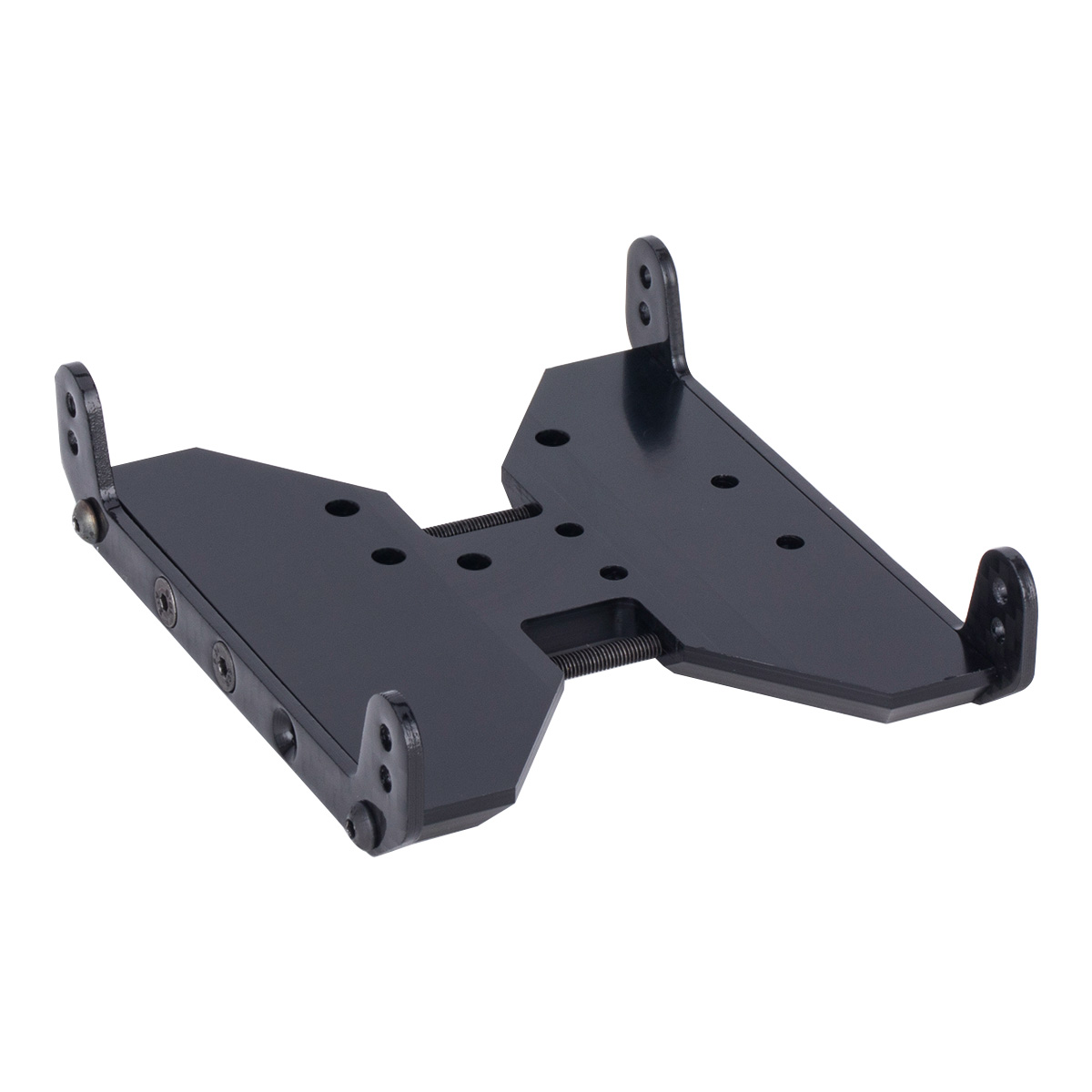 Carbon Fiber Chassis Skid Plat – обзор и цена Crepe Pan Carbon