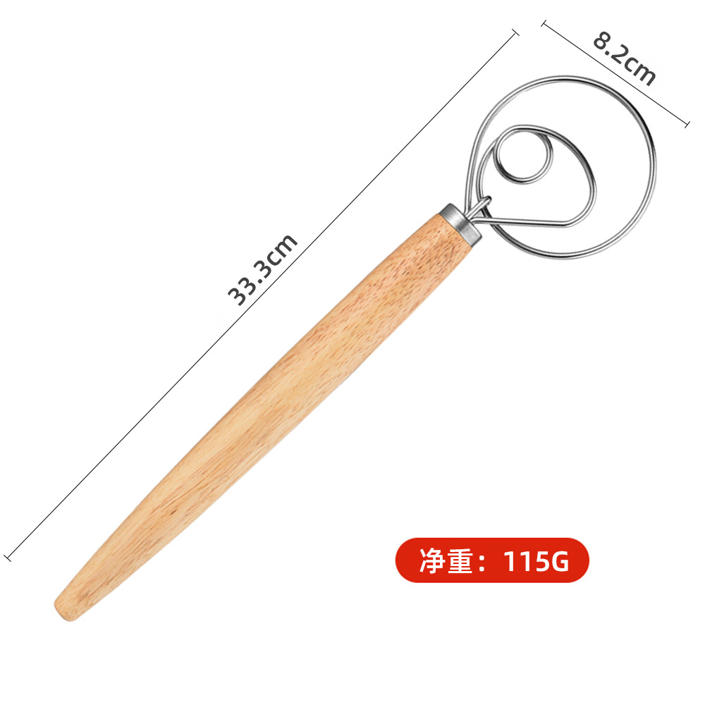 Leeseph 13inch Danish Dough Wh – обзор и цена Danish Pancake Pan