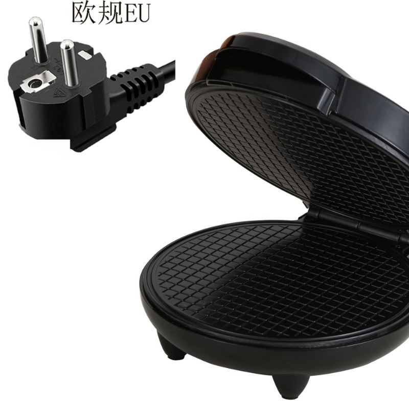 6-in-1 Electric Griddle: Sandw – обзор и цена Waffle Cone Maker