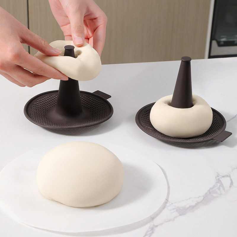 6/12pcs Baking Mold Set Silico – обзор и цена Donut Mold Silicone