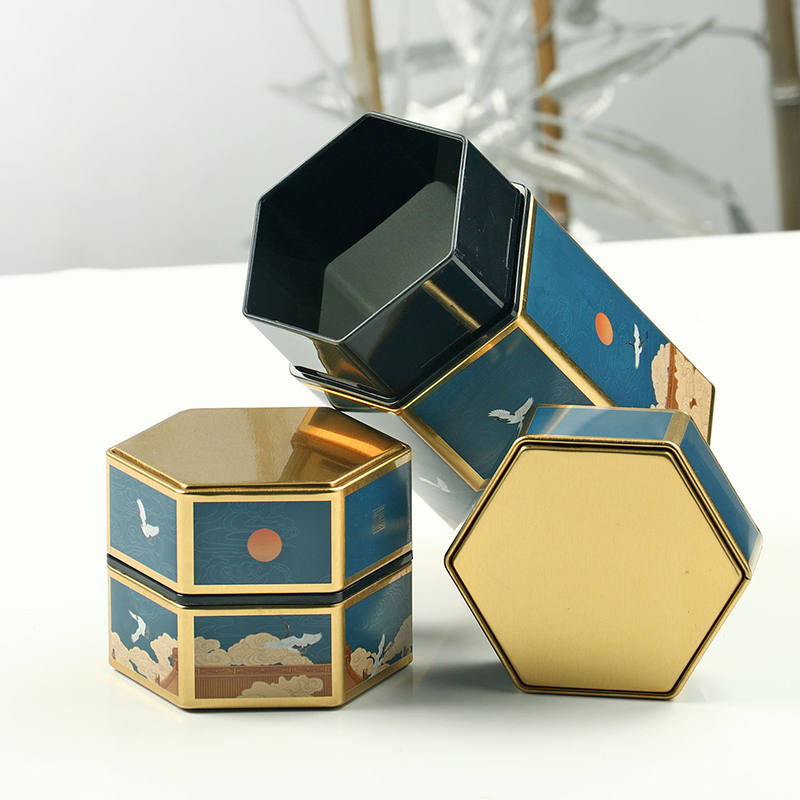 Creative Hexagonal Teapot Tin  – обзор и цена Cast Iron Corn