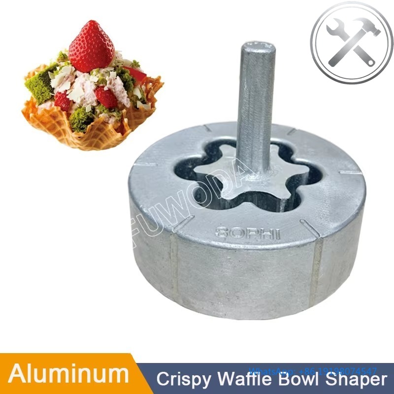 Commercial Ice Cream Cone Waff – обзор и цена Waffle Cone Maker