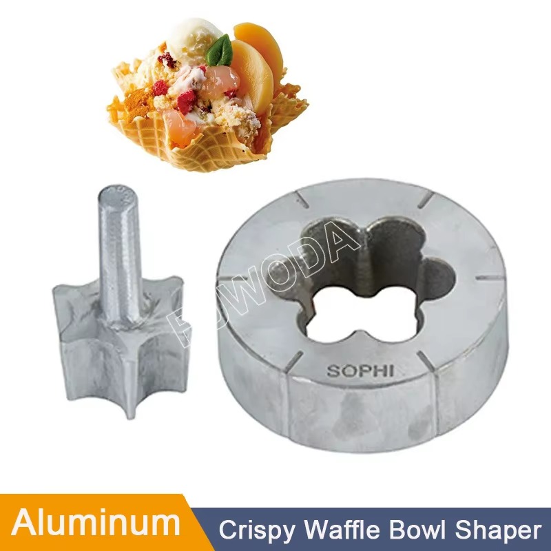 Commercial Ice Cream Cone Waff – обзор и цена Waffle Cone Maker