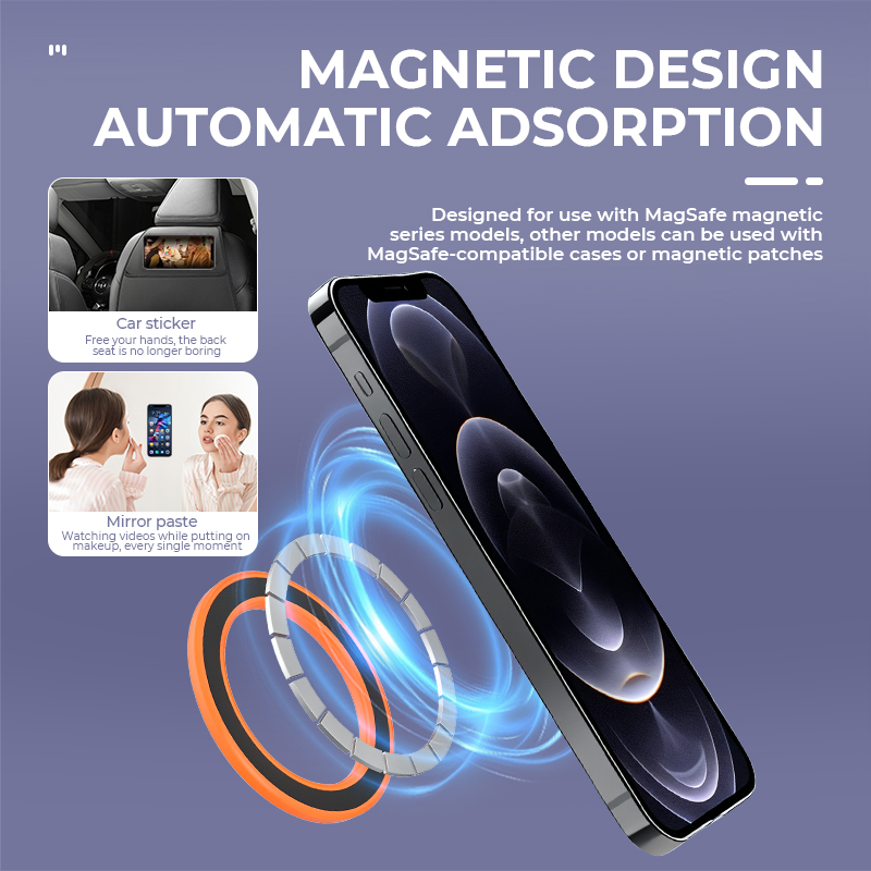 For Magsafe Strong Magnetic Ri – обзор и цена Taco Stand Holder