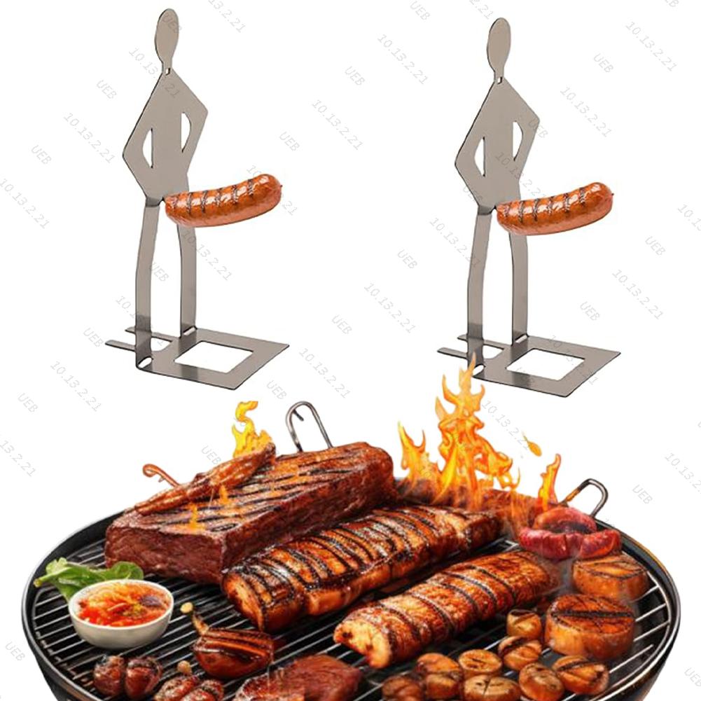 Stainless Steel BBQ Sausage Ho – обзор и цена Hot Dog Press