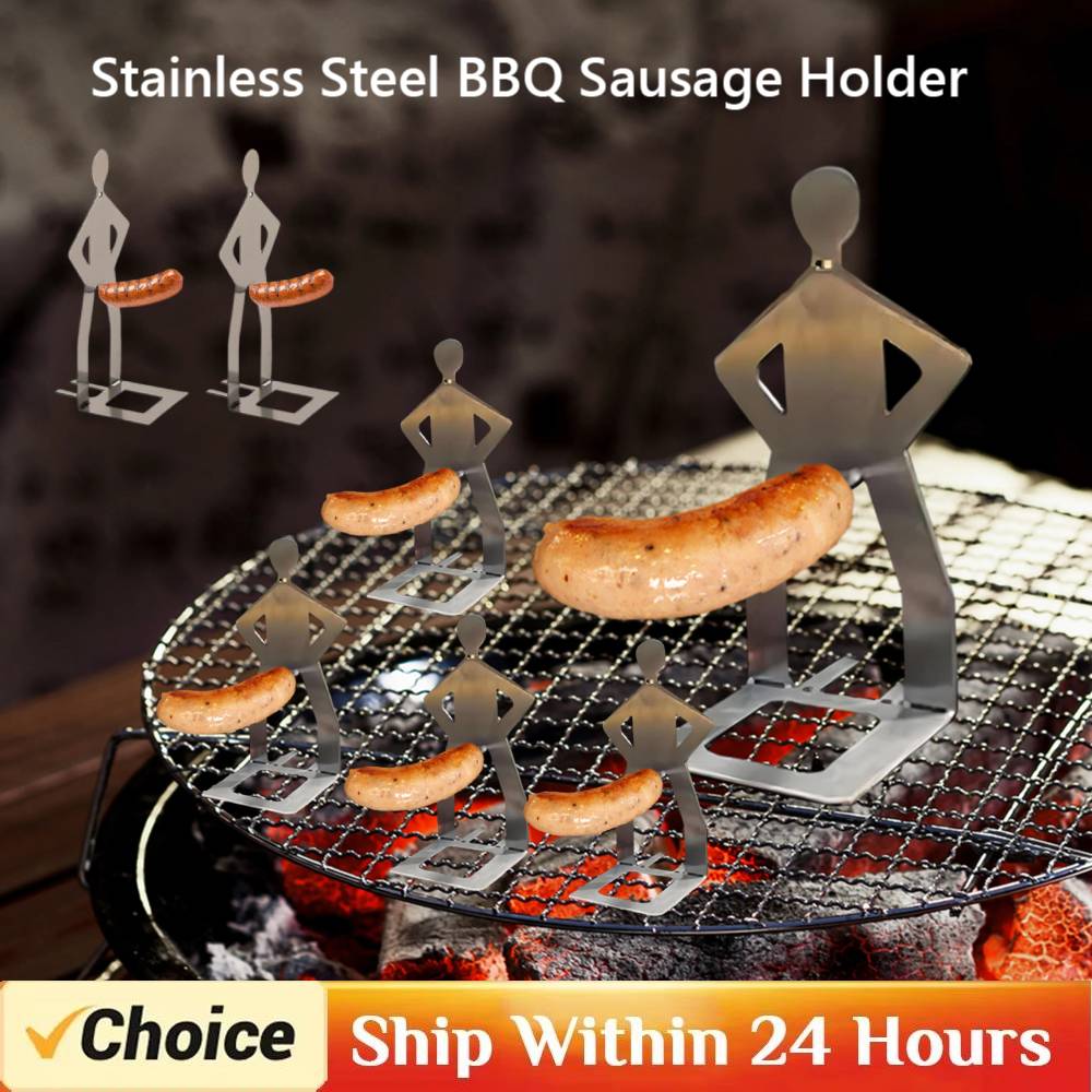 Stainless Steel BBQ Sausage Ho – обзор и цена Hot Dog Press