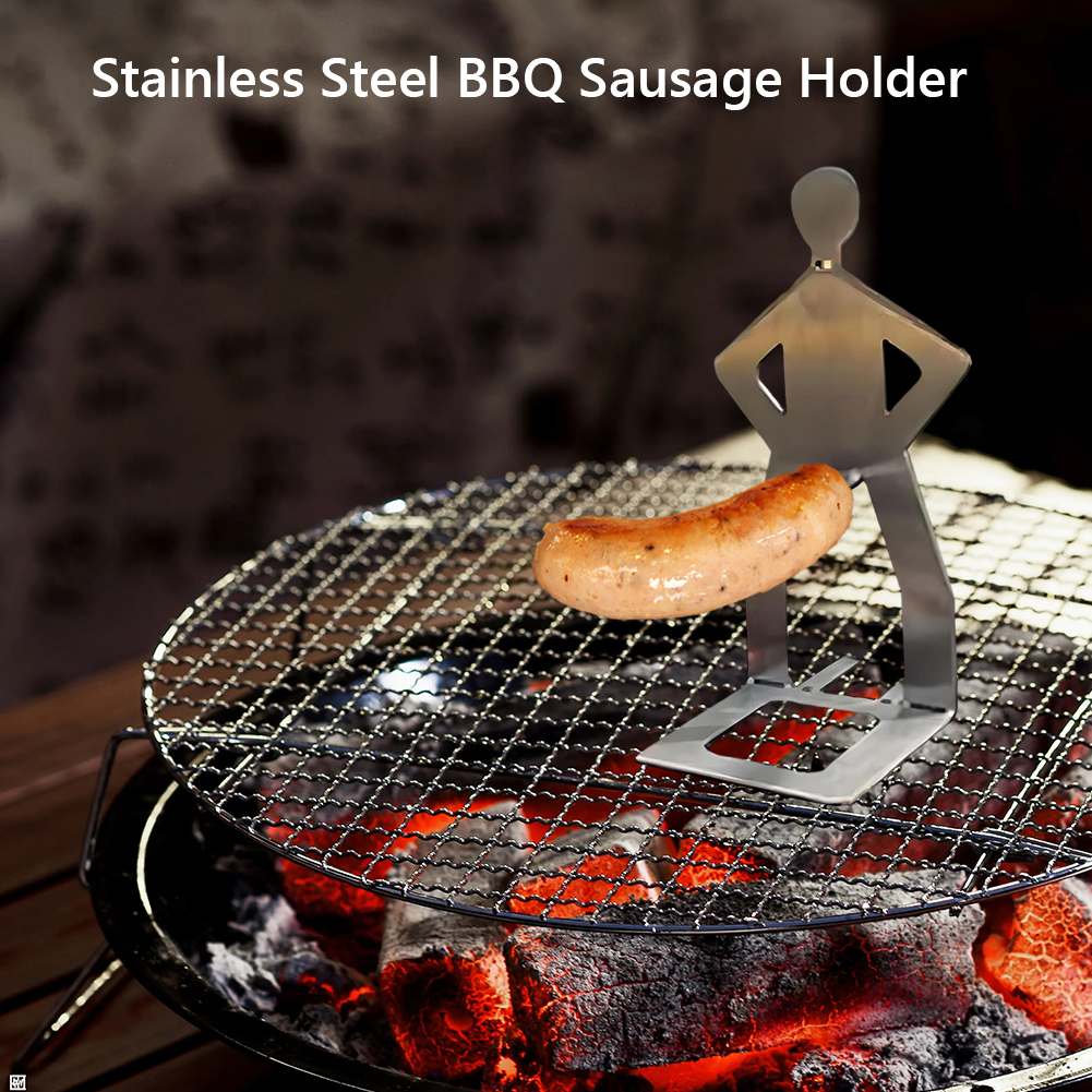 Stainless Steel BBQ Sausage Ho – обзор и цена Hot Dog Press
