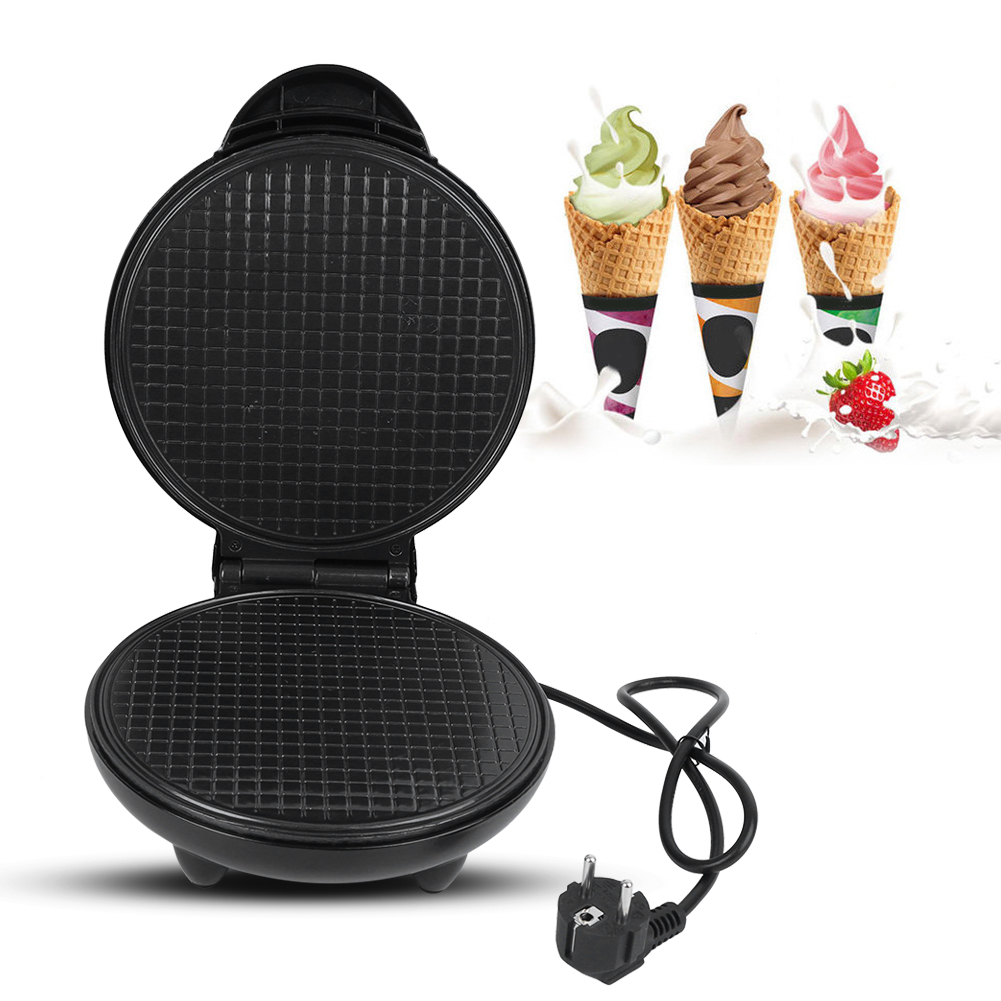 Electric Egg Roll Maker Waffle – обзор и цена Waffle Cone Maker