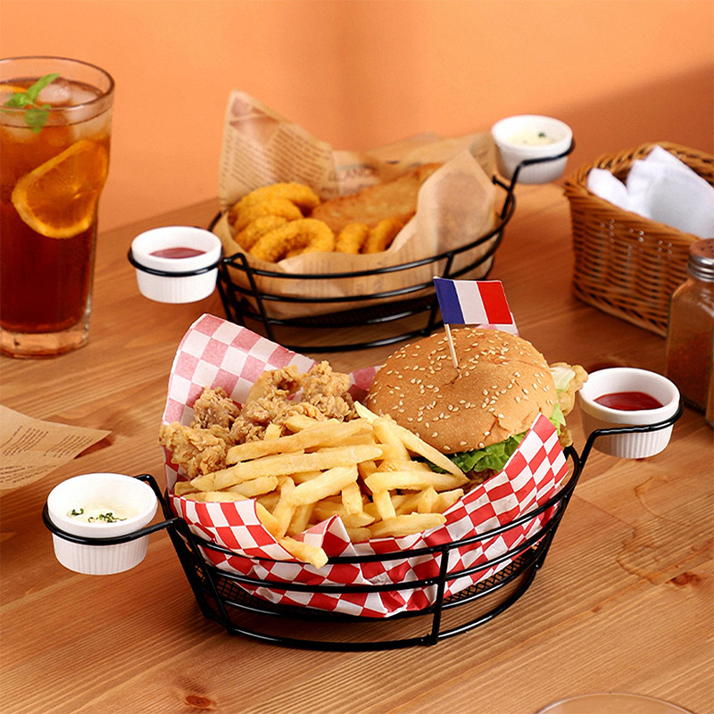 New Boat Shaped French Fries B – обзор и цена Dim Sum Basket