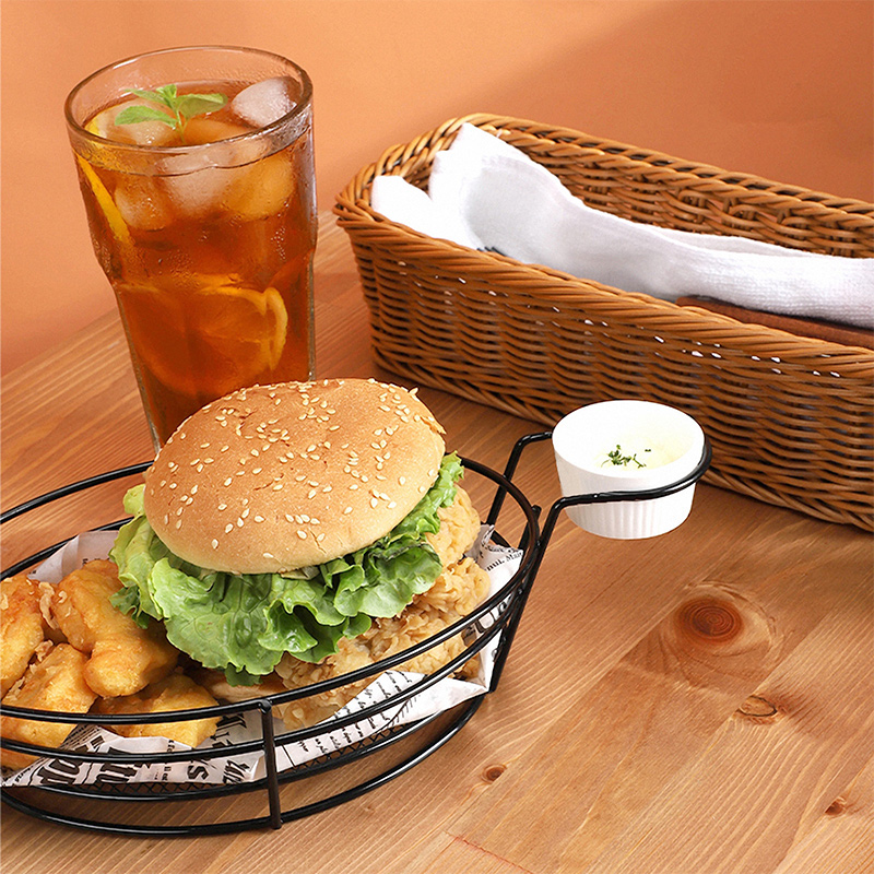 New Boat Shaped French Fries B – обзор и цена Dim Sum Basket