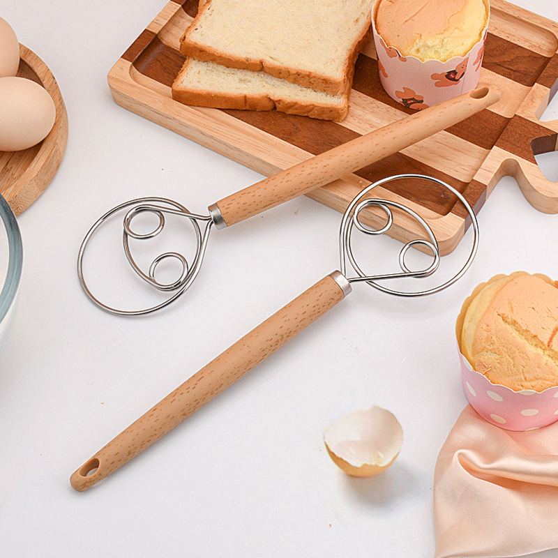 10 Inch Creative Hand Blender  – обзор и цена Danish Pancake Pan