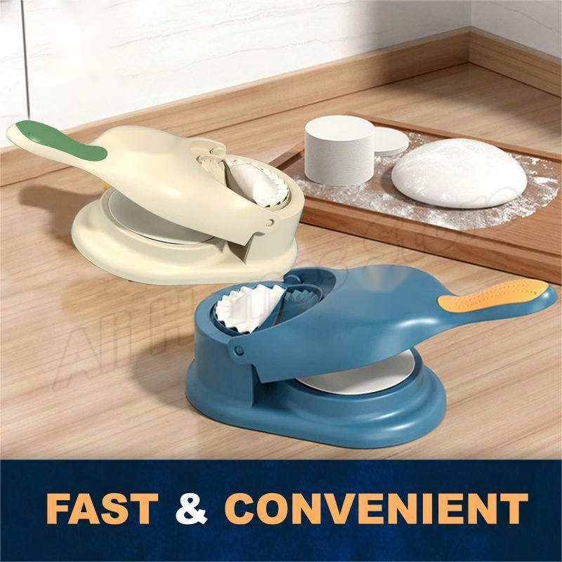 2 in 1 Dumpling Momo Maker Mod – обзор и цена Momo Mold Press