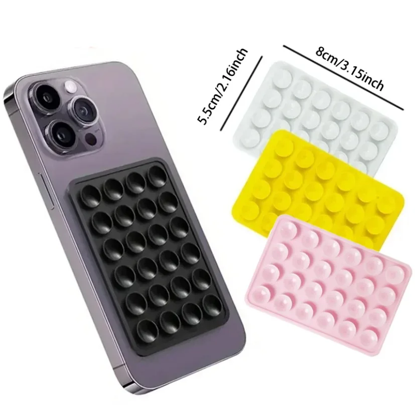 Silicone Suction Phone Holder  – обзор и цена Taco Stand Holder