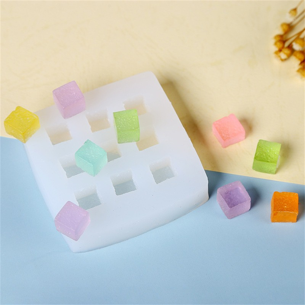 3D Mini Fondant Silicone Mold  – обзор и цена Donut Mold Silicone