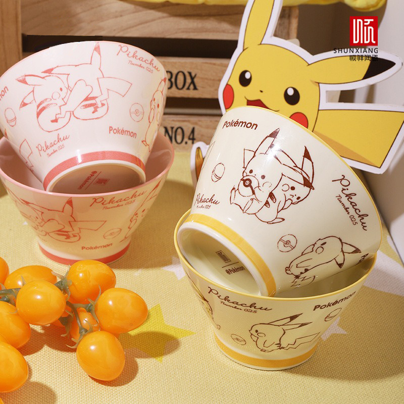 SHUNXIANG Pokémon Licensed Cer – обзор и цена Dim Sum Basket