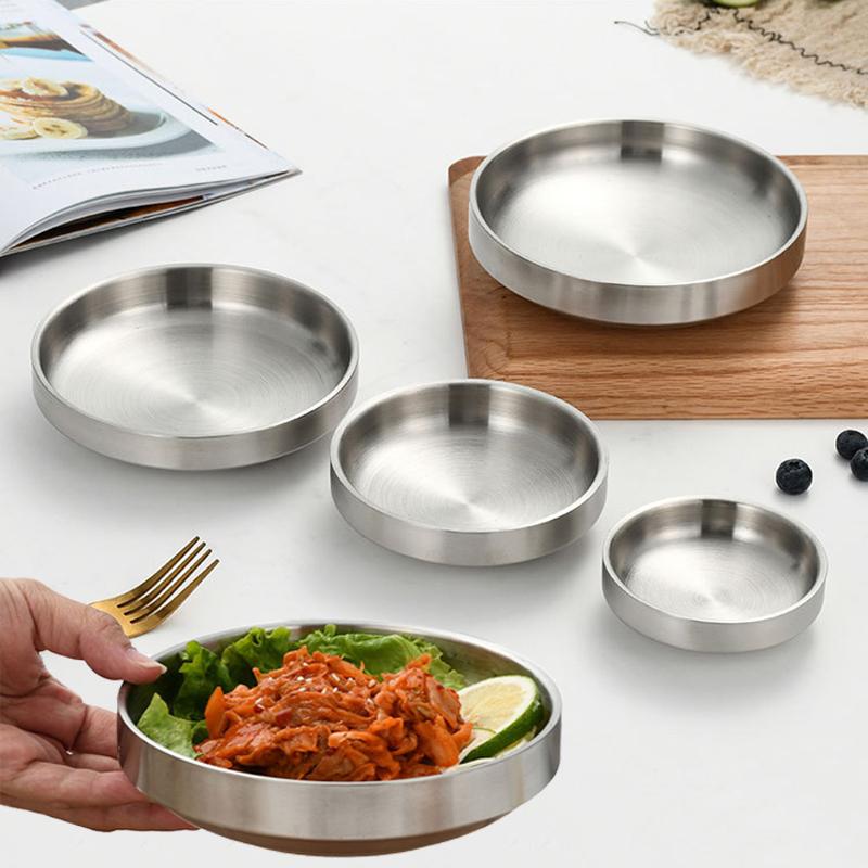 Flat bottomed stainless steel  – обзор и цена Dim Sum Basket