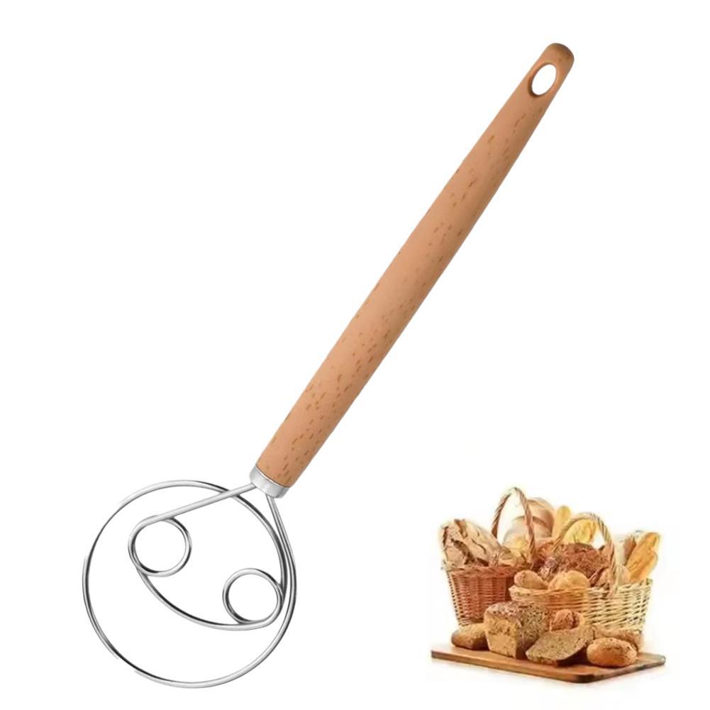 Cake Tools Danish Dough Whisk  – обзор и цена Danish Pancake Pan