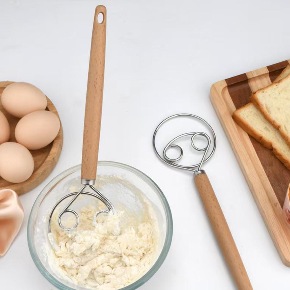 Cake Tools Danish Dough Whisk  – обзор и цена Danish Pancake Pan