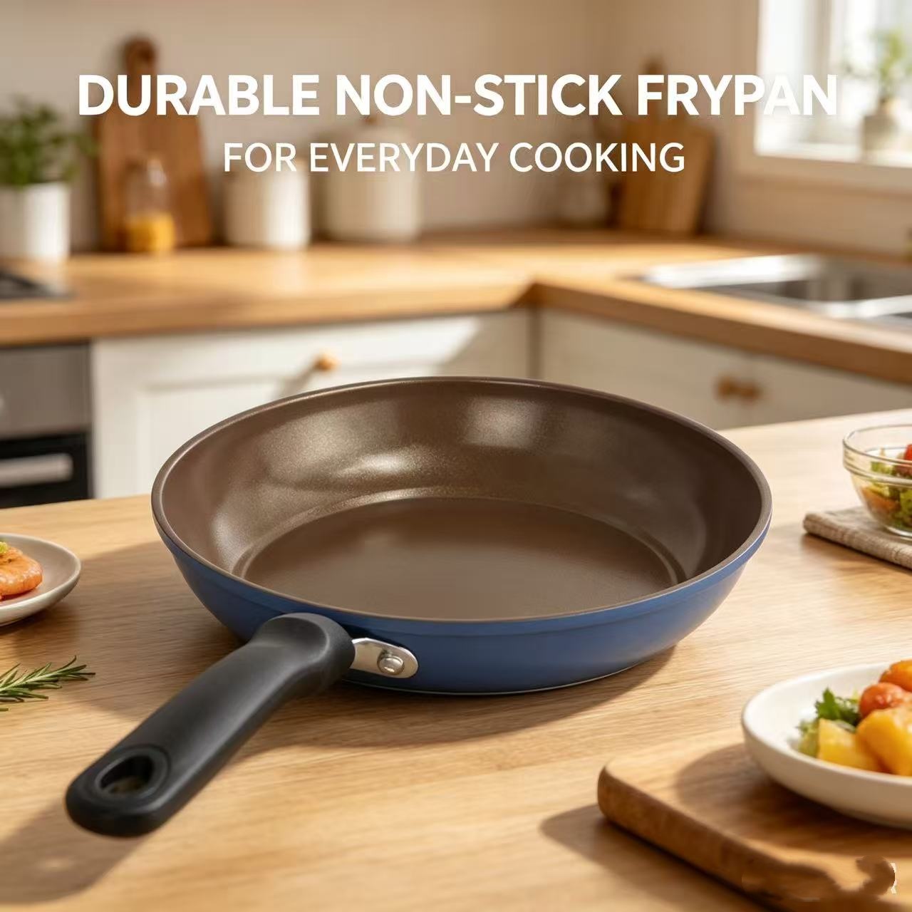 9.45 Inch Non-Stick Frying Pan – обзор и цена Mini Pancake Griddle