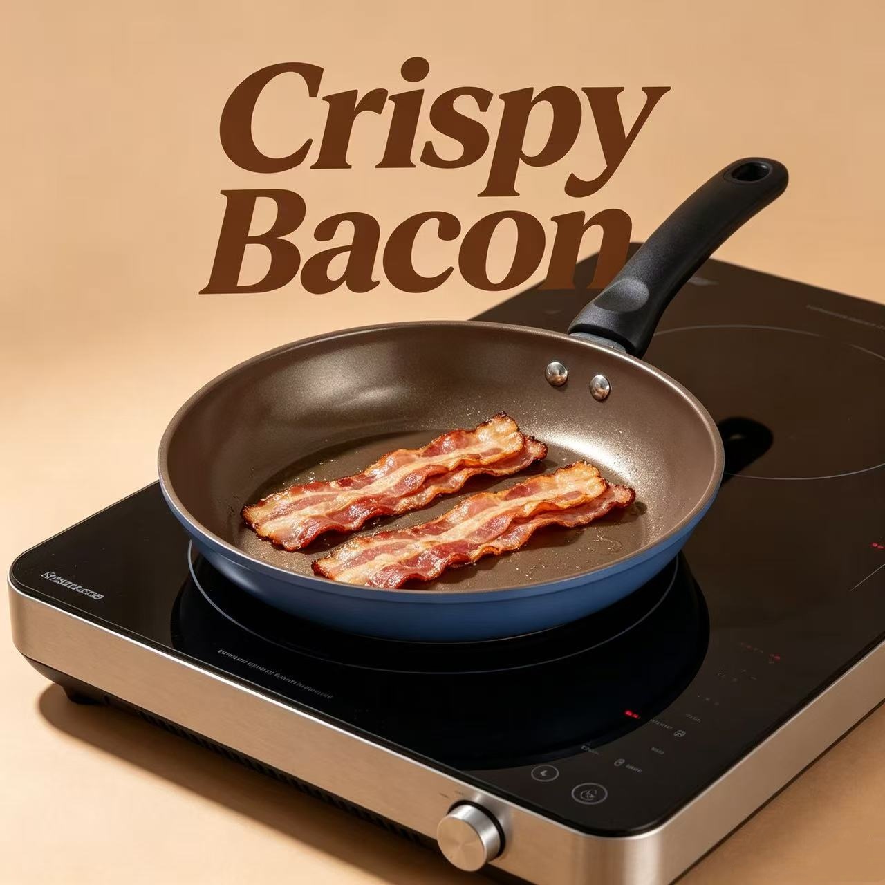 9.45 Inch Non-Stick Frying Pan – обзор и цена Mini Pancake Griddle