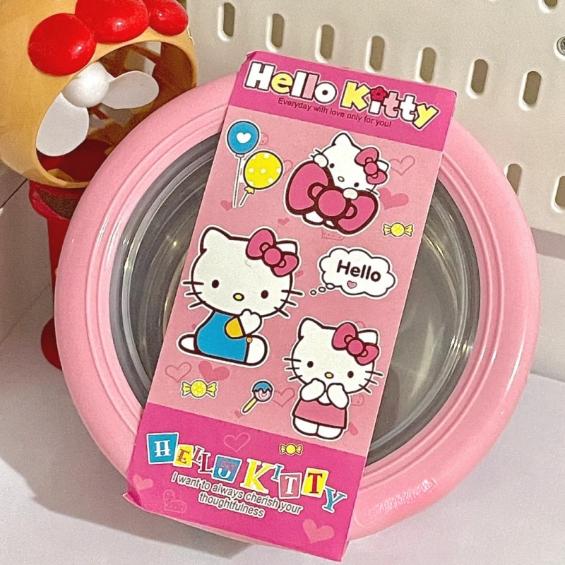 Cute Hello Kitty Stainless Ste – обзор и цена Dim Sum Basket