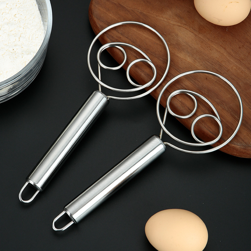 Danish Dough Whisk Dutch Style – обзор и цена Danish Pancake Pan