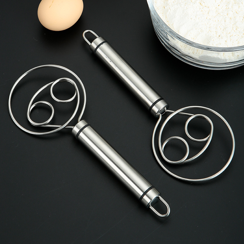 Danish Dough Whisk Dutch Style – обзор и цена Danish Pancake Pan