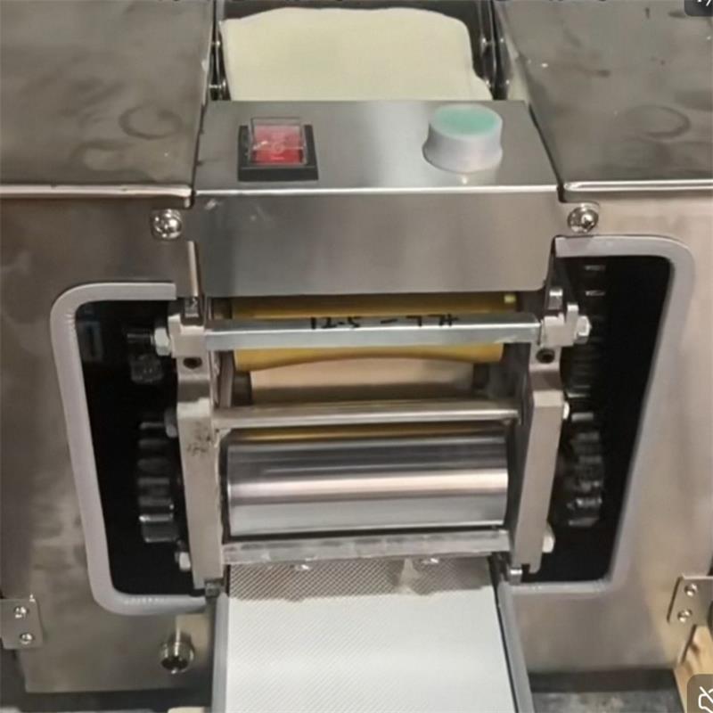 Automatic Dumpling Skin Wrappe – обзор и цена Spring Roll Wrapper