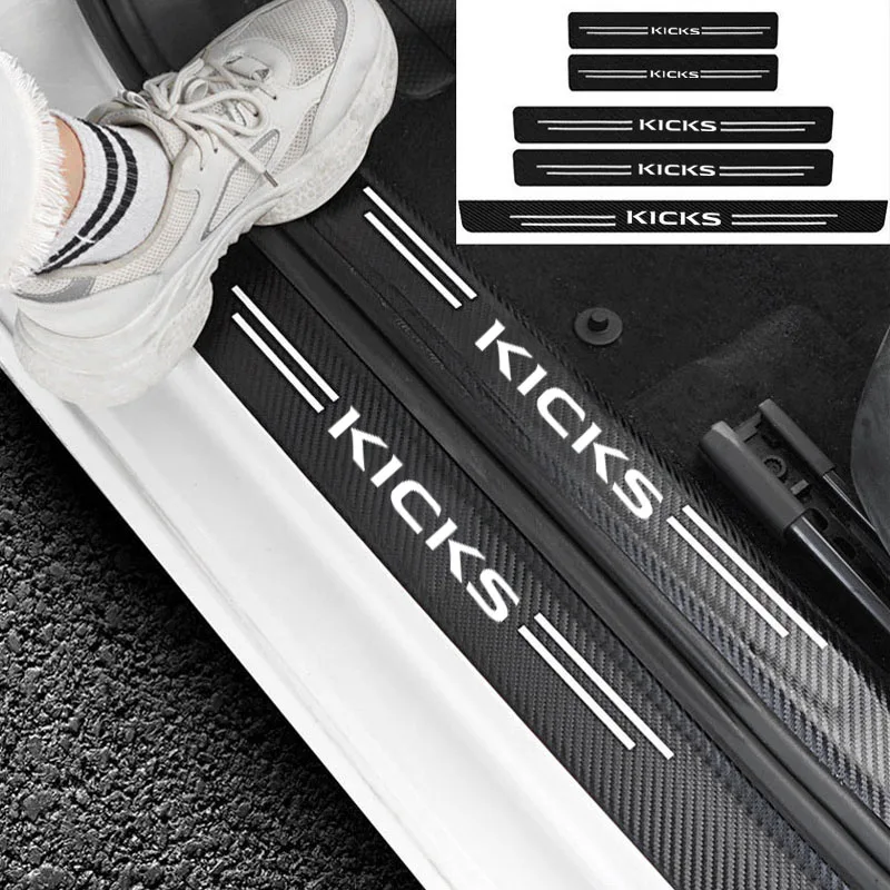 Car Door Sill Guard Plate Thre – обзор и цена Crepe Pan Carbon