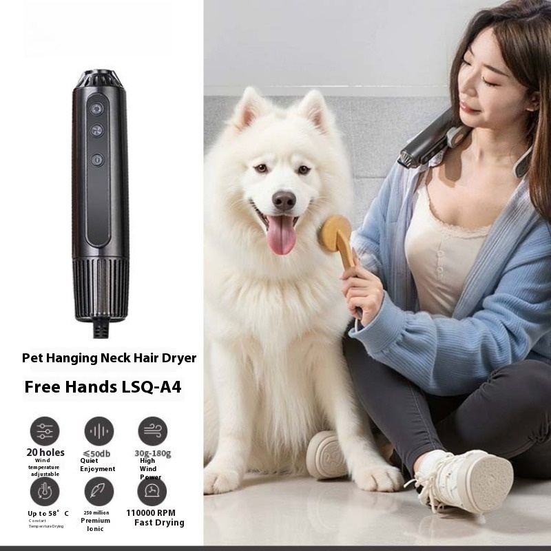 Professional Neck-Hanging Pet  – обзор и цена Hot Dog Press