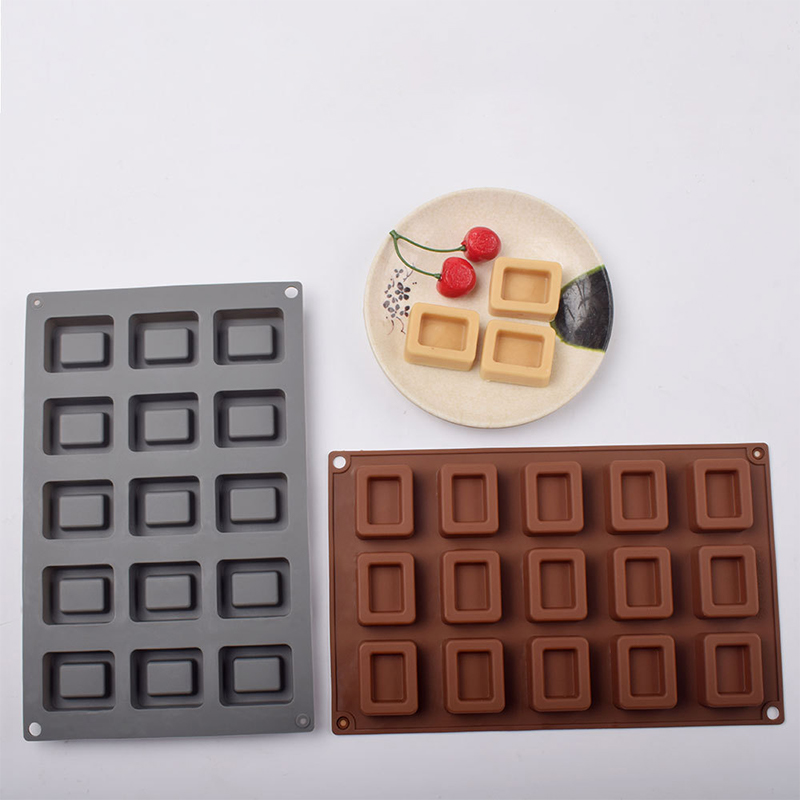 Square Donut Silicone Cake Mol – обзор и цена Donut Mold Silicone