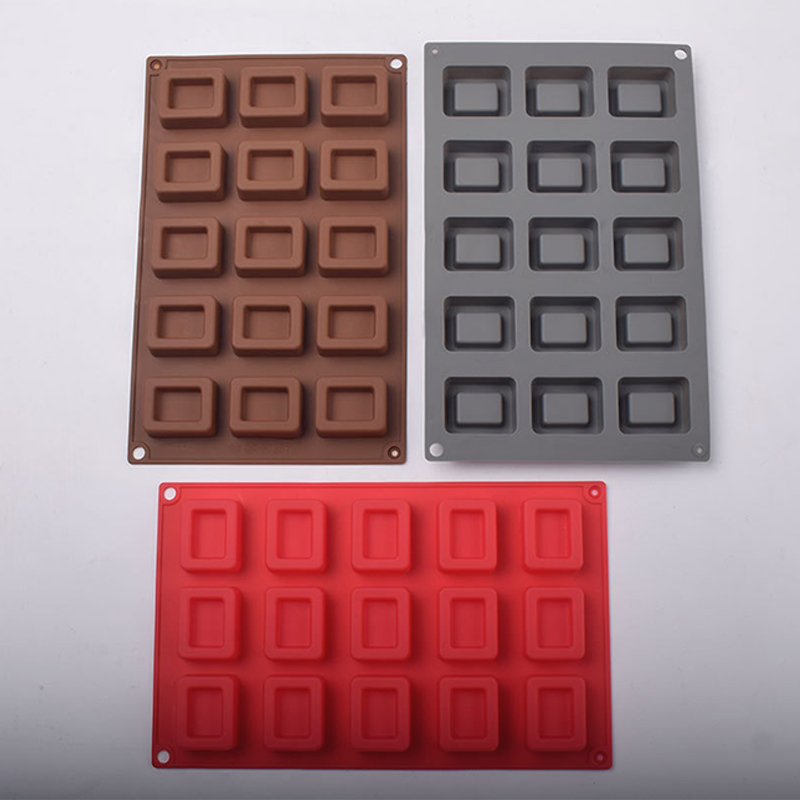 Square Donut Silicone Cake Mol – обзор и цена Donut Mold Silicone