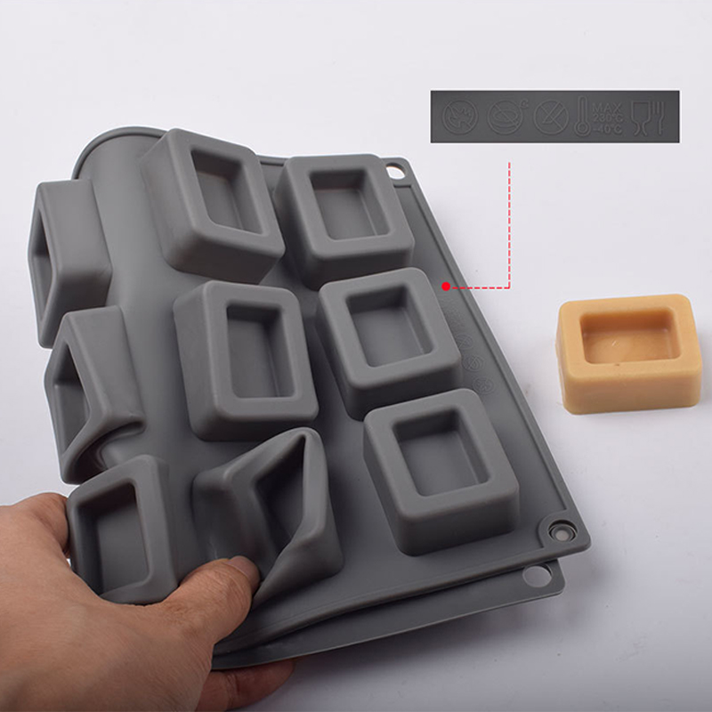 Square Donut Silicone Cake Mol – обзор и цена Donut Mold Silicone
