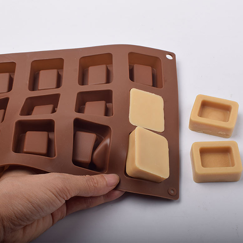 Square Donut Silicone Cake Mol – обзор и цена Donut Mold Silicone