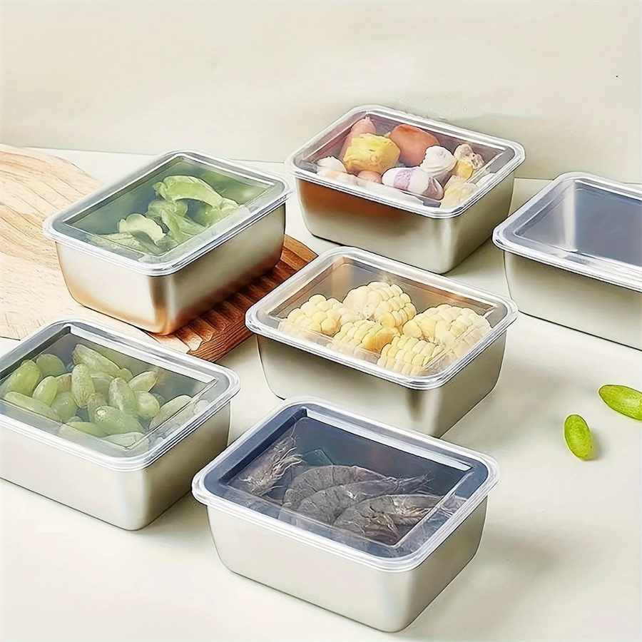 1/3/5pcs Stainless Steel Food  – обзор и цена Dim Sum Basket