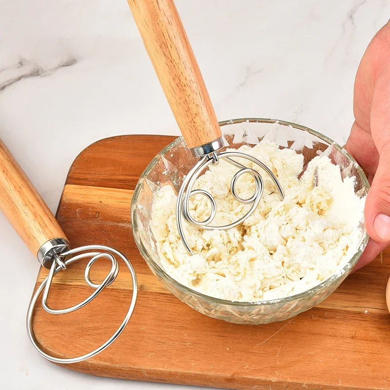 Danish Dough Whisk Stainless S – обзор и цена Danish Pancake Pan