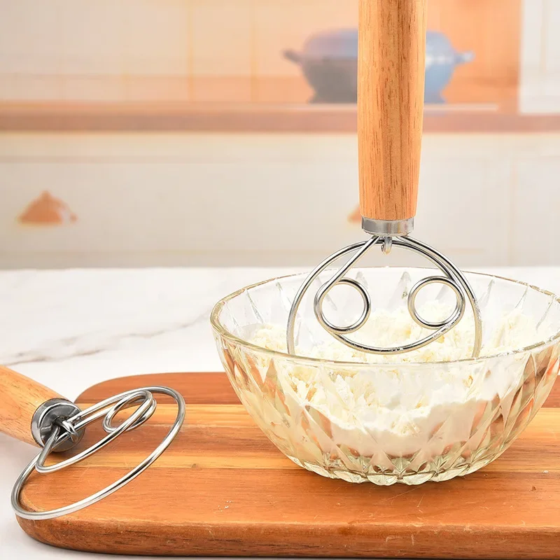 Danish Dough Whisk Stainless S – обзор и цена Danish Pancake Pan