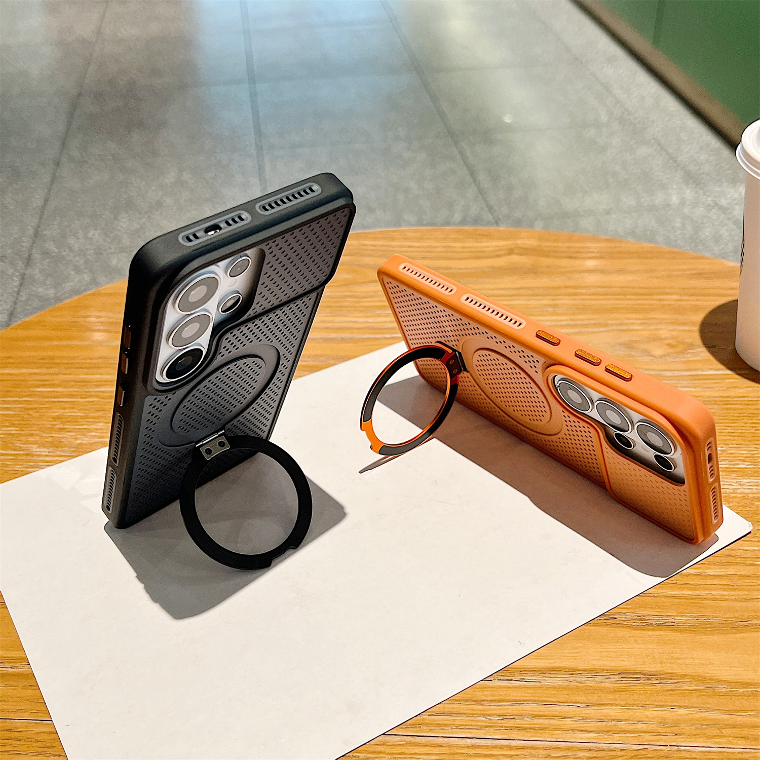 Luxury Heat Dissipation Coolin – обзор и цена Taco Stand Holder