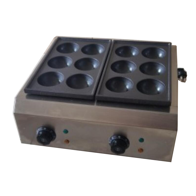 Commercial Electric/Gas Fish B – обзор и цена Takoyaki Grill Plate