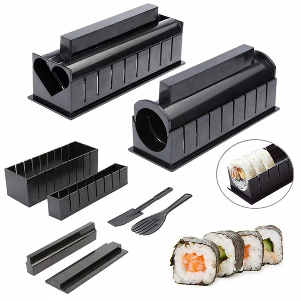 3/10pcs Set Japanese Sushi Mak – обзор и цена Spring Roll Wrapper