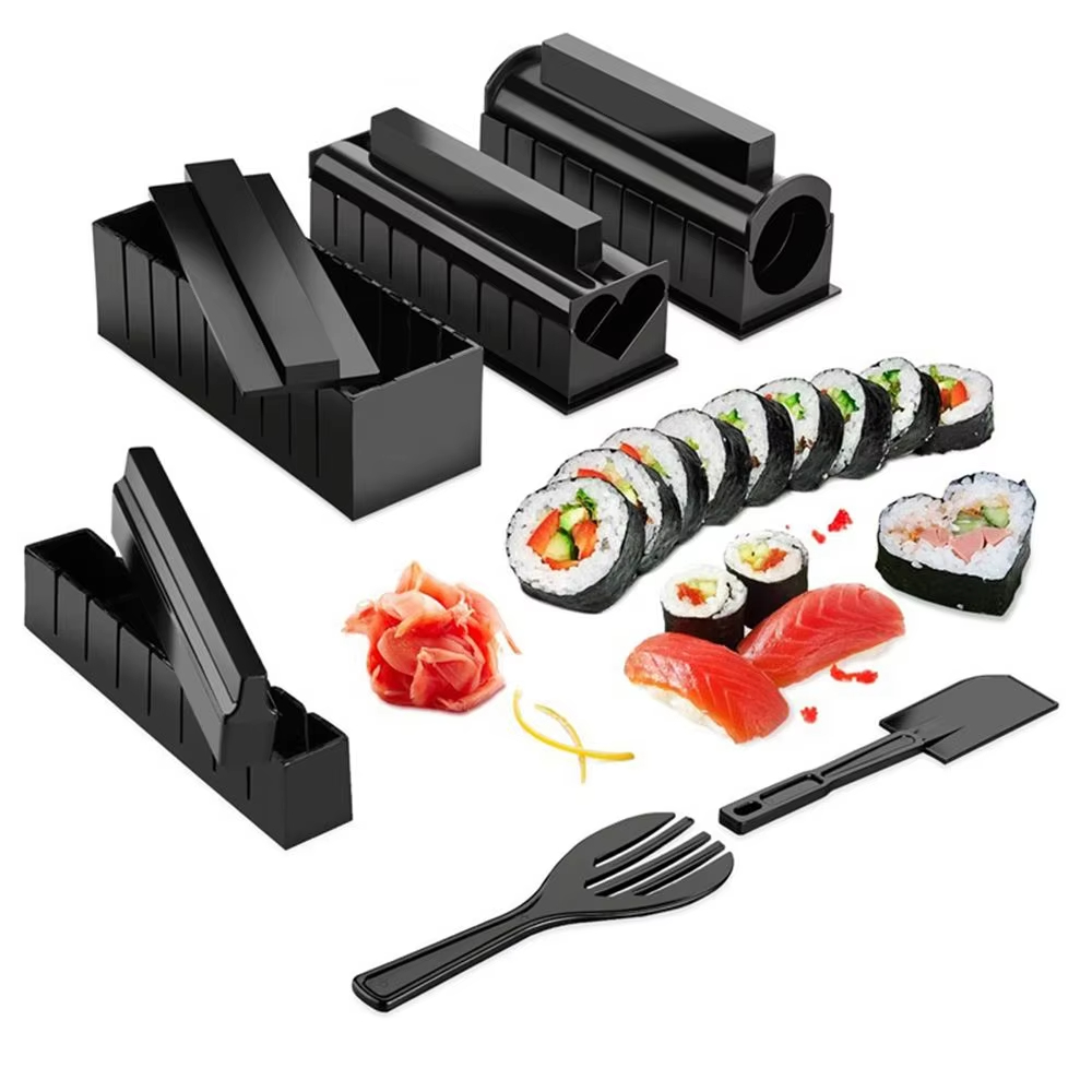 3/10pcs Set Japanese Sushi Mak – обзор и цена Spring Roll Wrapper