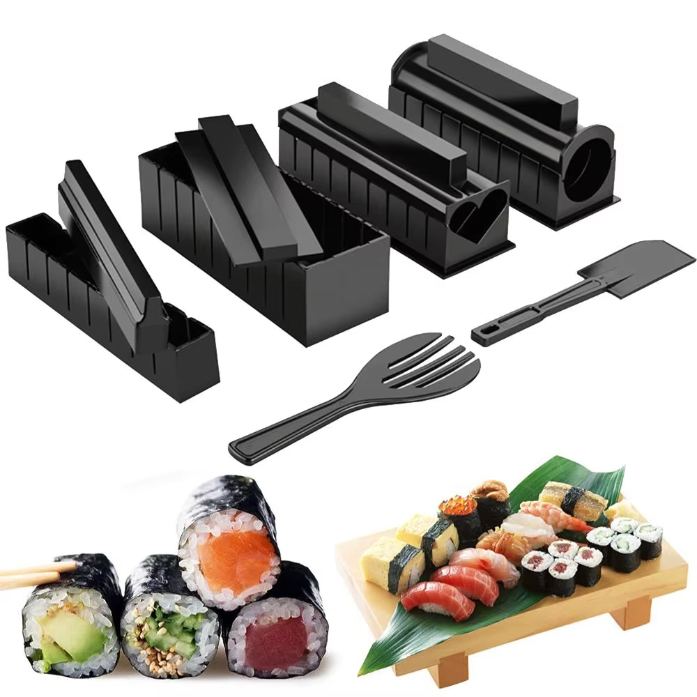 3/10pcs Set Japanese Sushi Mak – обзор и цена Spring Roll Wrapper