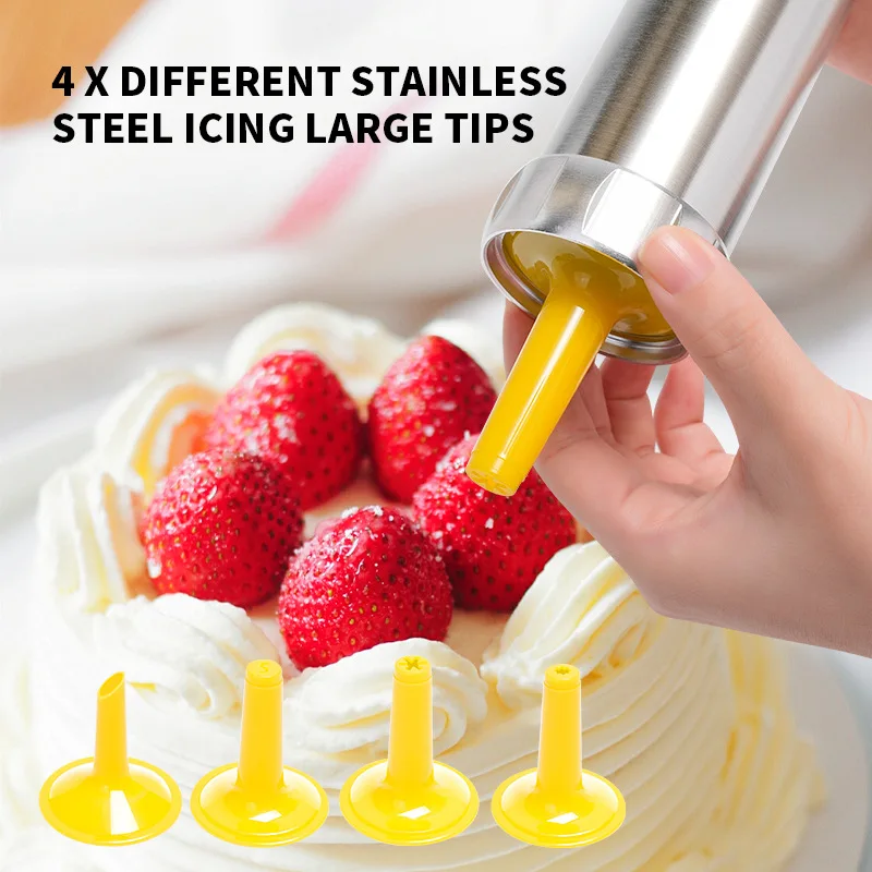 Christmas Spritz Cookie Press  – обзор и цена Churros Maker Gun
