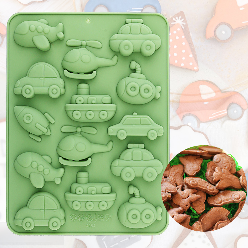 Silicone Candy Molds in the Sh – обзор и цена Bunny Cake Mold